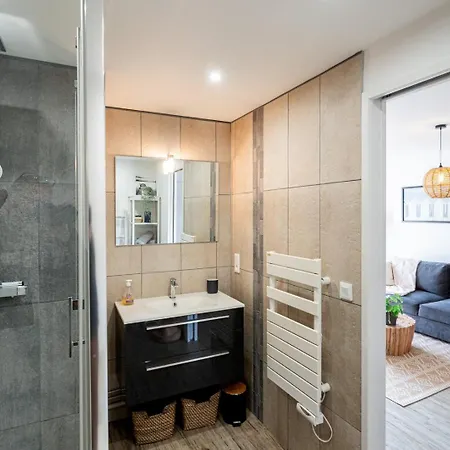 Daire Les Embruns / F2 Hyper Centre *