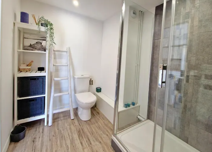 Daire Les Embruns / F2 Hyper Centre Houlgate