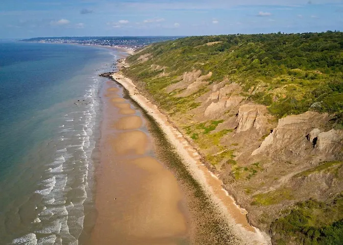 Daire Les Embruns / F2 Hyper Centre Houlgate