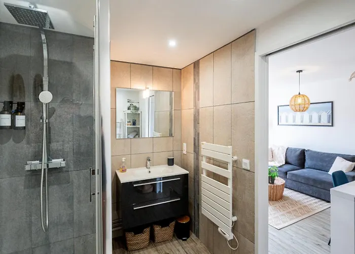 Daire Les Embruns / F2 Hyper Centre *