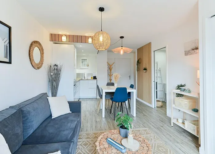 Daire Les Embruns / F2 Hyper Centre