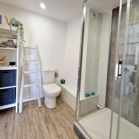 Apartamento Les Embruns / F2 Hyper Centre Houlgate