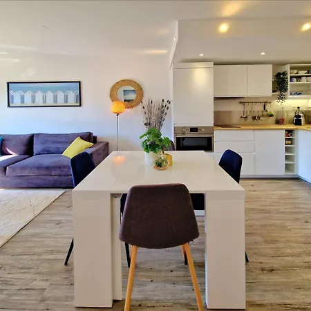 Les Embruns / F2 Hyper Centre Apartamento *