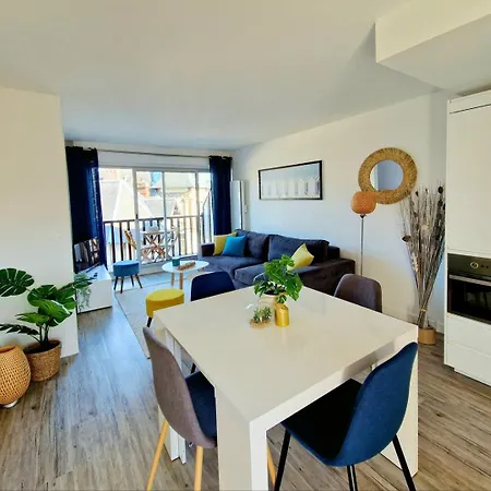 Apartamento Les Embruns / F2 Hyper Centre