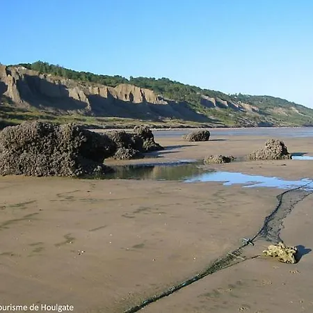 Les Embruns / F2 Hyper Centre * Houlgate