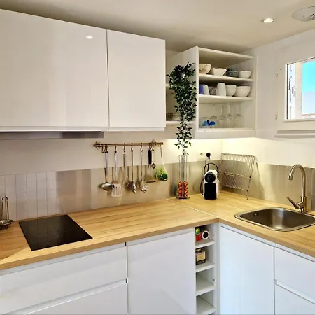 Apartamento Les Embruns / F2 Hyper Centre Houlgate