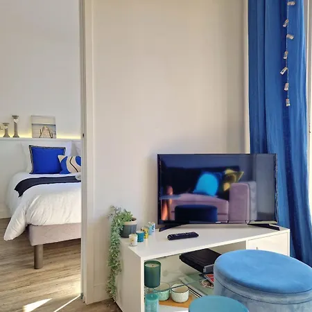 Les Embruns / F2 Hyper Centre Houlgate