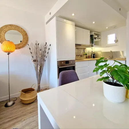 Les Embruns / F2 Hyper Centre * Houlgate