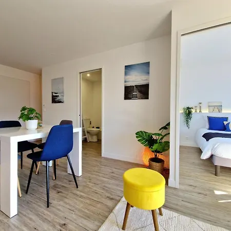 Les Embruns / F2 Hyper Centre Apartamento