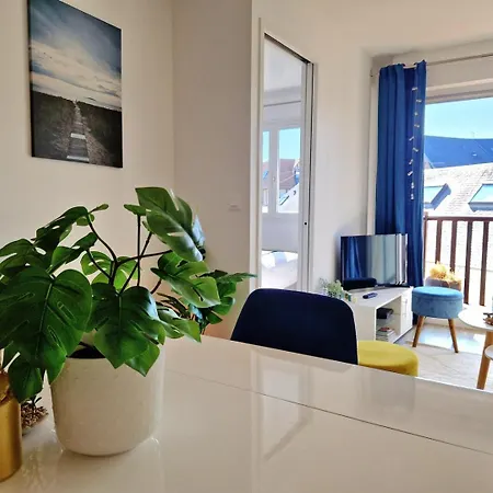 Apartamento Les Embruns / F2 Hyper Centre