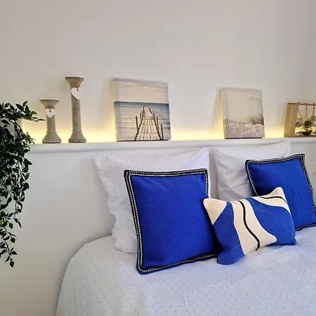 Les Embruns / F2 Hyper Centre Apartamento Houlgate