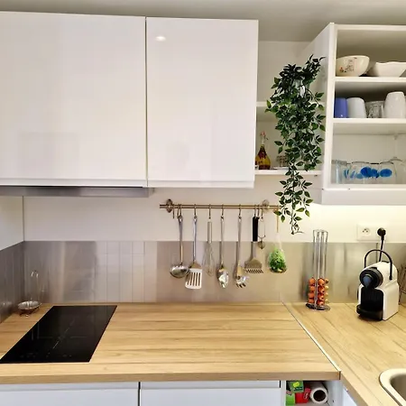 Les Embruns / F2 Hyper Centre Apartamento