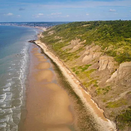 Apartamento Les Embruns / F2 Hyper Centre Houlgate