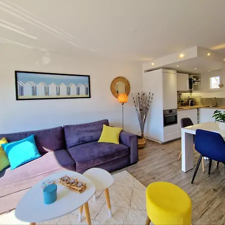 Apartamento Les Embruns / F2 Hyper Centre