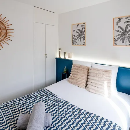 Apartamento Les Embruns / F2 Hyper Centre Houlgate