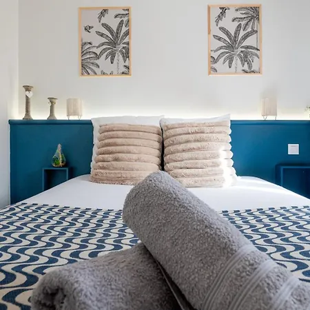 Apartamento Les Embruns / F2 Hyper Centre Houlgate