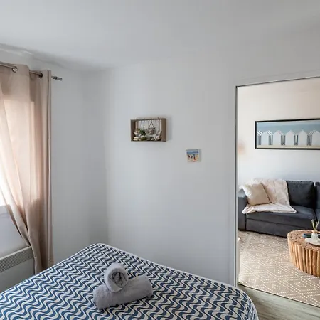 Διαμέρισμα Les Embruns / F2 Hyper Centre