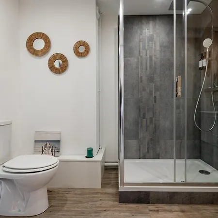 Apartamento Les Embruns / F2 Hyper Centre *