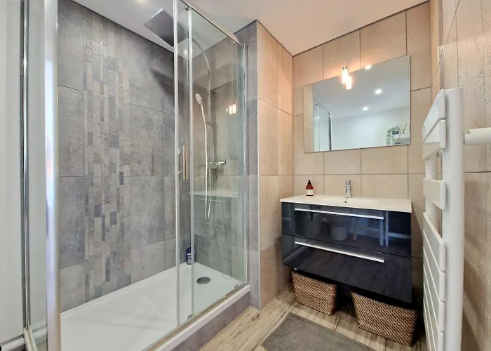 Apartamento Les Embruns / F2 Hyper Centre *