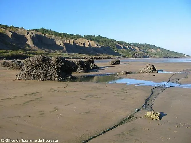 Les Embruns / F2 Hyper Centre * Houlgate