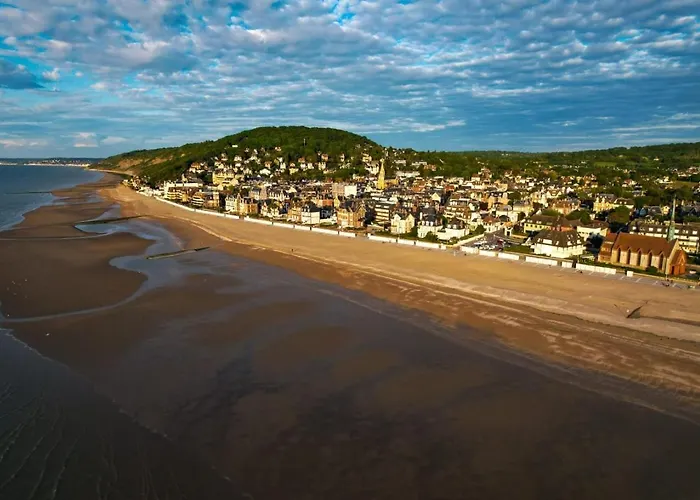 Les Embruns / F2 Hyper Centre * Houlgate