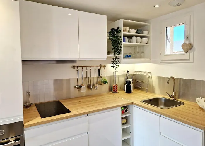 Apartamento Les Embruns / F2 Hyper Centre Houlgate