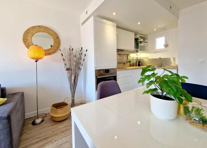 Les Embruns / F2 Hyper Centre * Houlgate