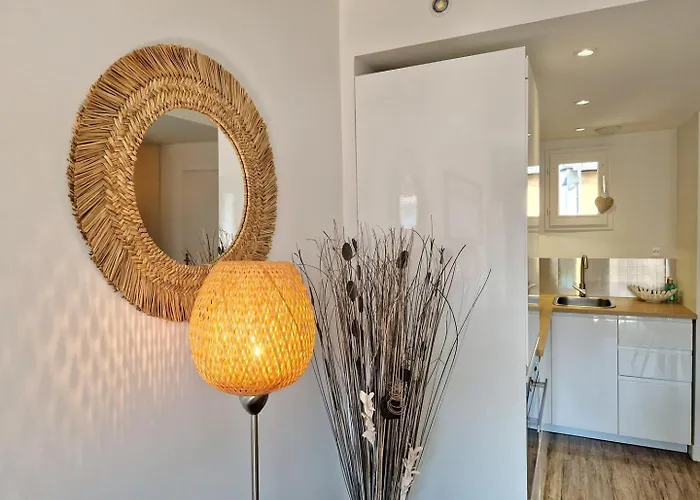 Les Embruns / F2 Hyper Centre * Houlgate