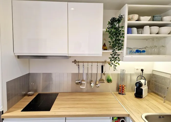 Les Embruns / F2 Hyper Centre Apartamento