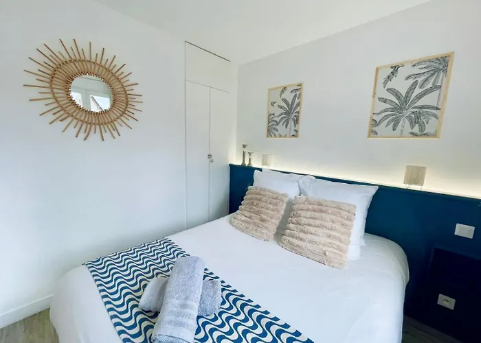 Apartamento Les Embruns / F2 Hyper Centre