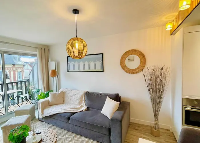 Les Embruns / F2 Hyper Centre Apartamento *