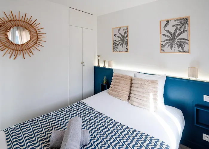 Apartamento Les Embruns / F2 Hyper Centre Houlgate