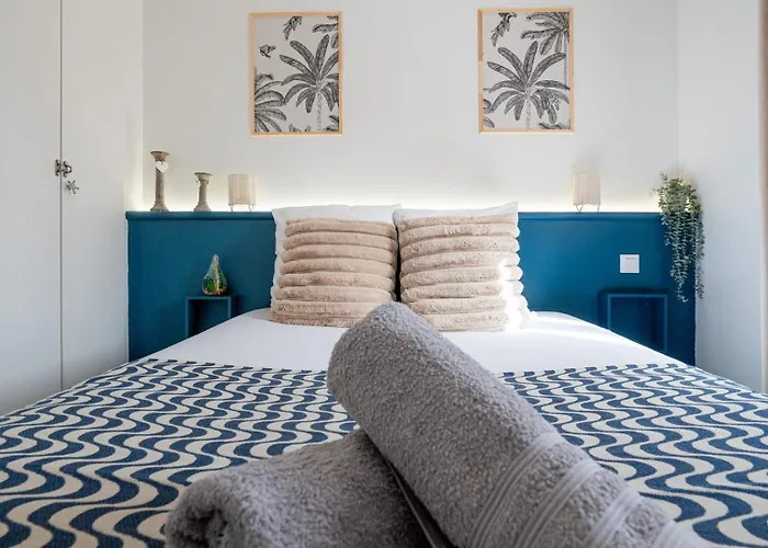 Apartamento Les Embruns / F2 Hyper Centre Houlgate