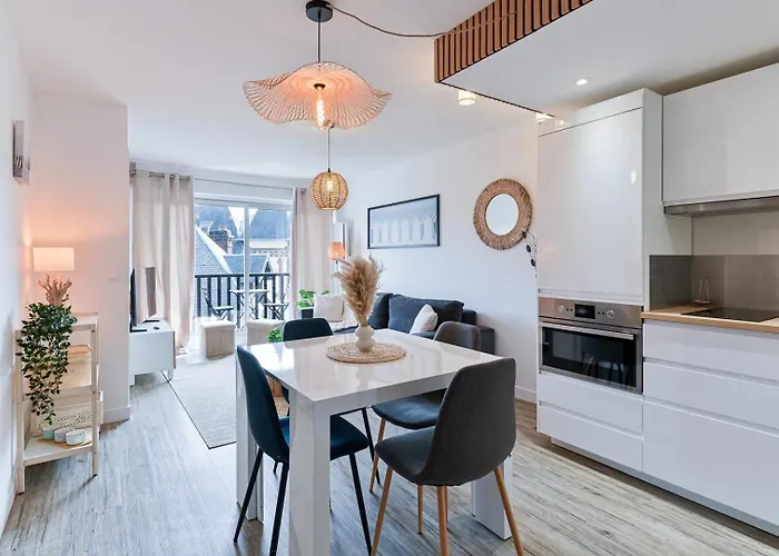 Les Embruns / F2 Hyper Centre Διαμέρισμα *