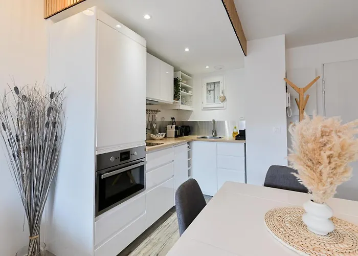 Les Embruns / F2 Hyper Centre Διαμέρισμα