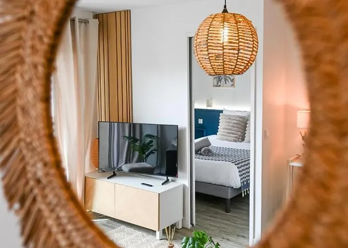 Apartamento Les Embruns / F2 Hyper Centre *