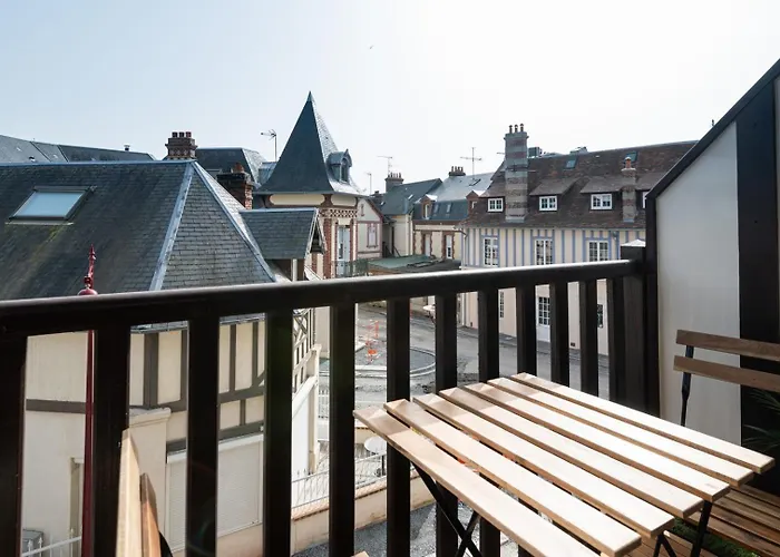 Les Embruns / F2 Hyper Centre Apartamento *