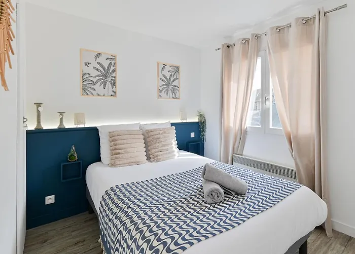 Les Embruns / F2 Hyper Centre *